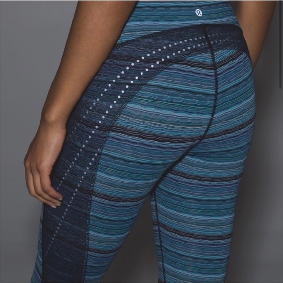 Lululemon Crop Leggings - Picture 4 of 11